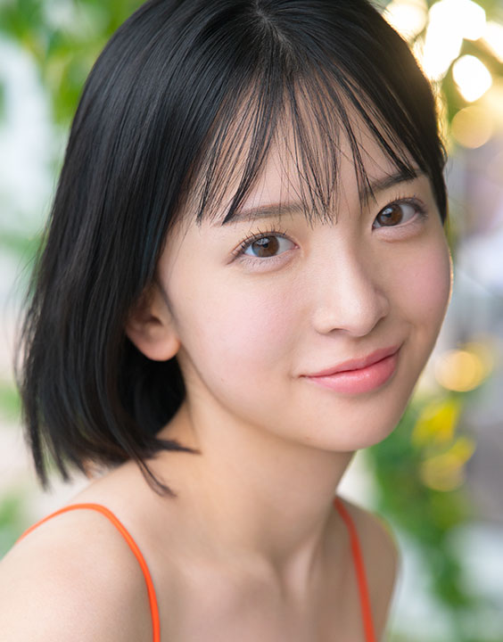 博多彩葉(Hakata Iroha)个人资料照片